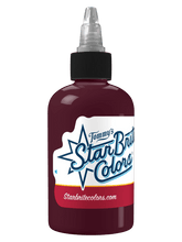 Deep Maroon Tattoo Ink - StarBrite Colors